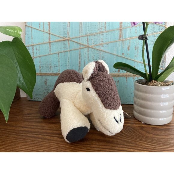 Manhattan Toy Co. Totterlings Small Lucinda Llama Plush Toy Doll NWT - Picture 1 of 7